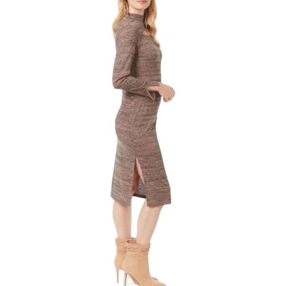 Jessica Simpson Ladies Tacoma Faux Bolero Dress Size Large - Picture 3 of 12